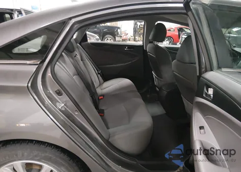 2013 Hyundai Sonata Gls z USA, uszkodzony, nr VIN 5NPEB4AC9DH586433